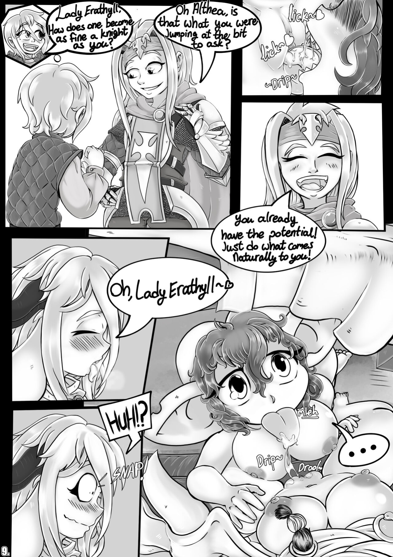 [Little_b0t] Zealous: Ch.1+Ch.2