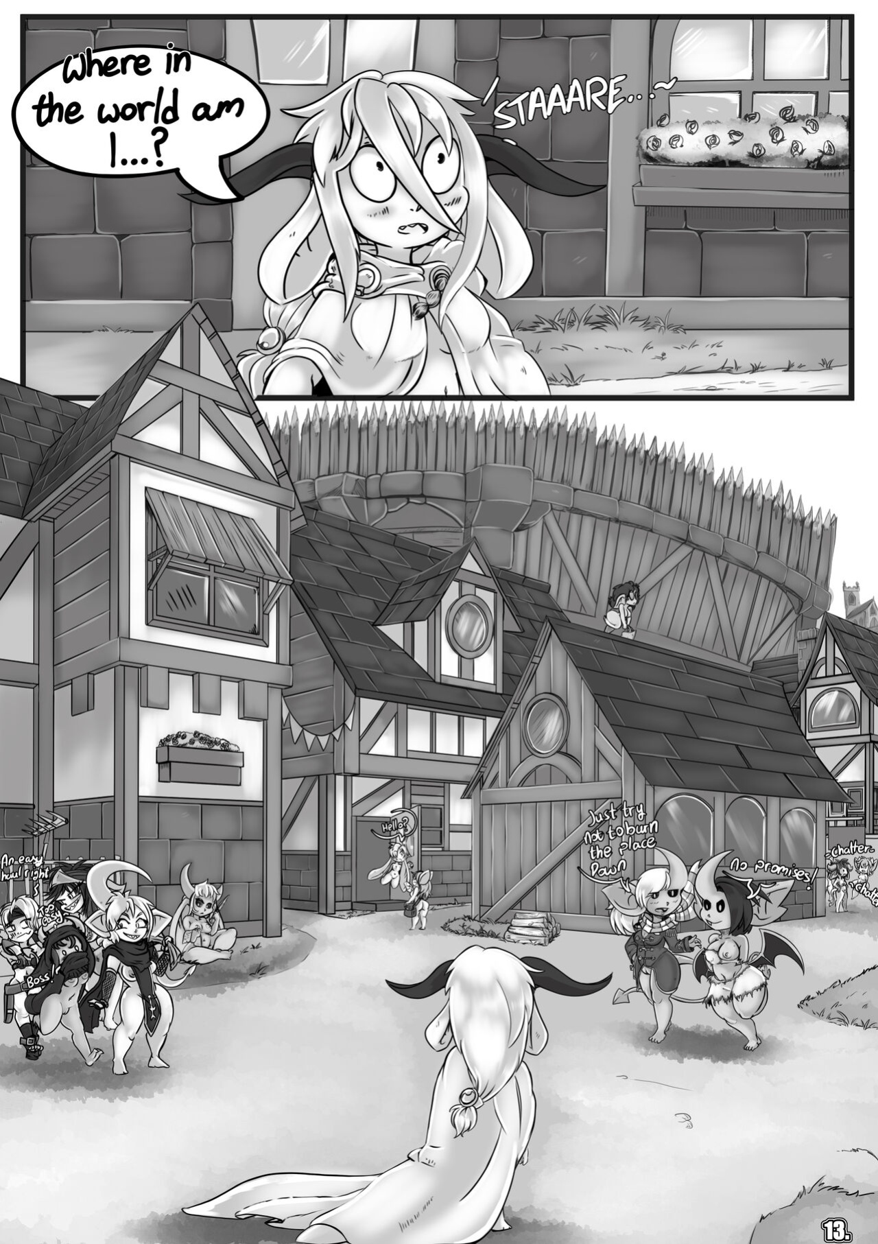 [Little_b0t] Zealous: Ch.1+Ch.2