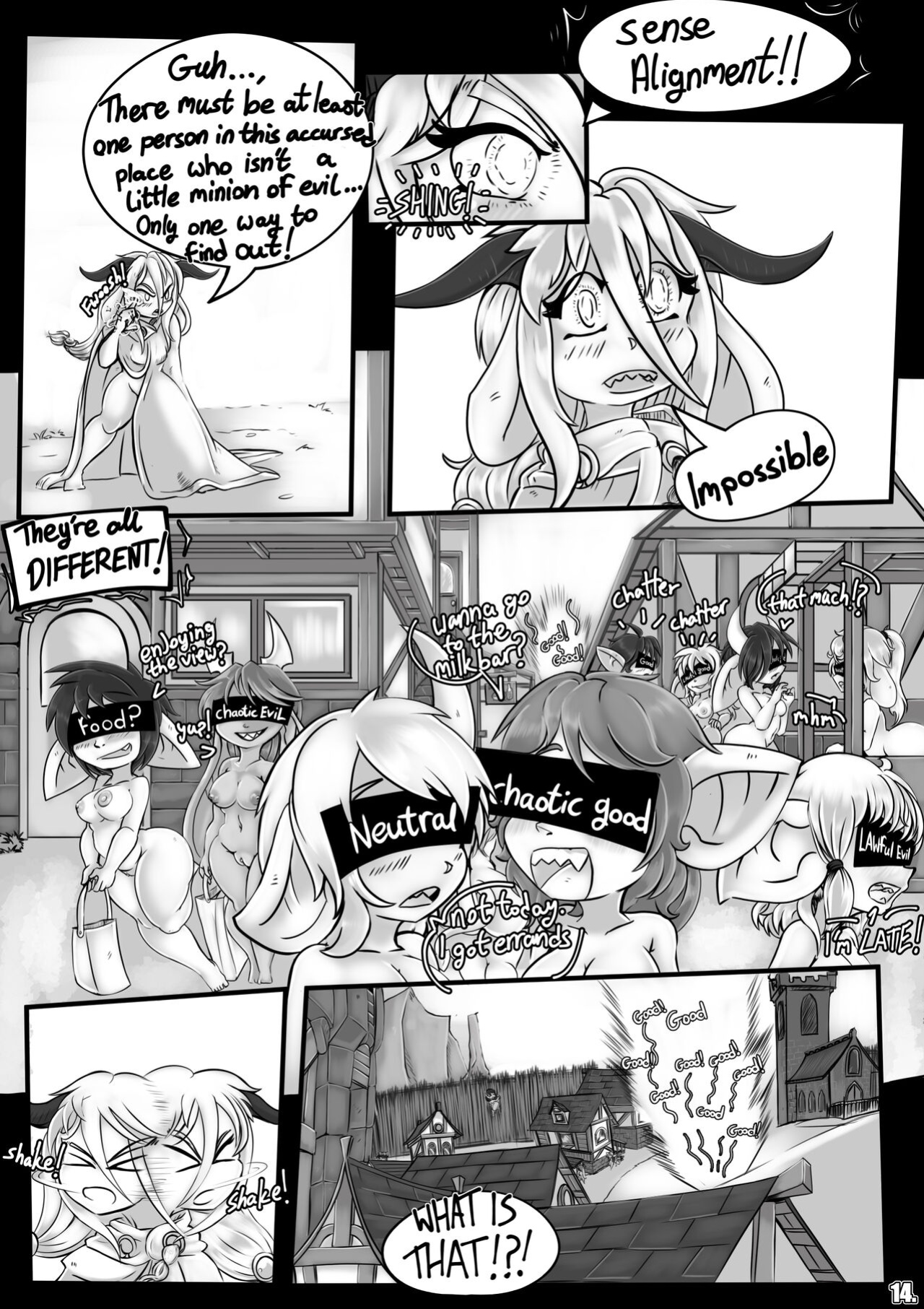 [Little_b0t] Zealous: Ch.1+Ch.2