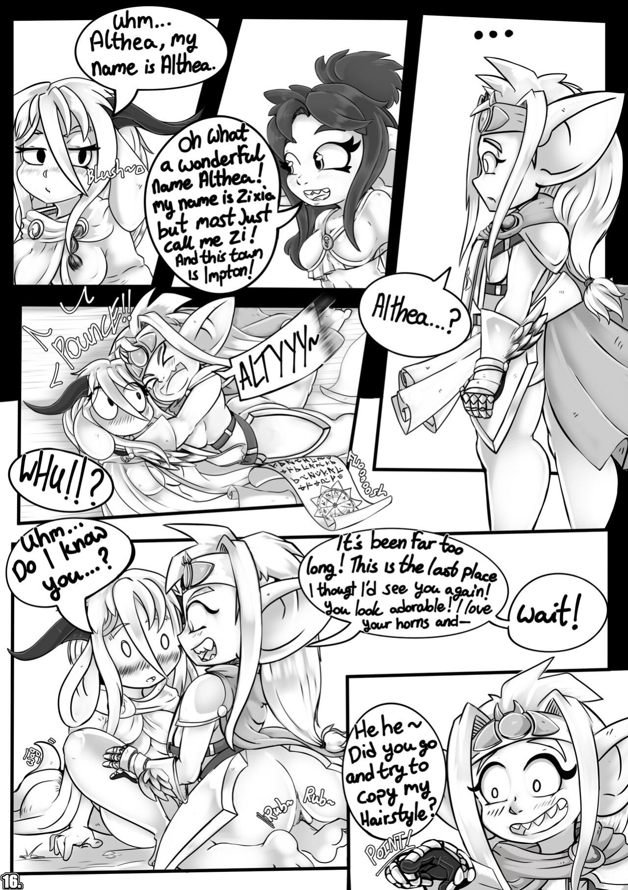 [Little_b0t] Zealous: Ch.1+Ch.2