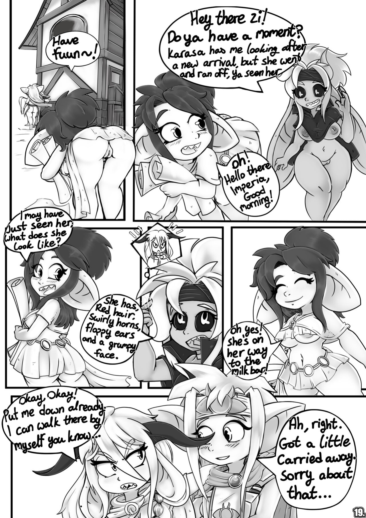 [Little_b0t] Zealous: Ch.1+Ch.2