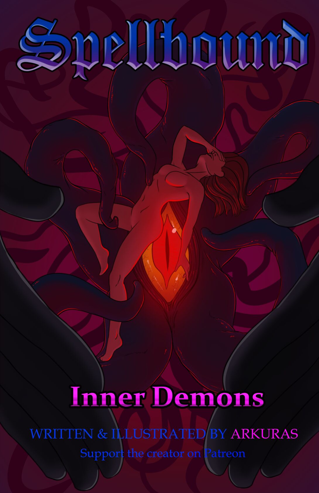 [Arkuras] Spellbound - Inner Demons [1-3]
