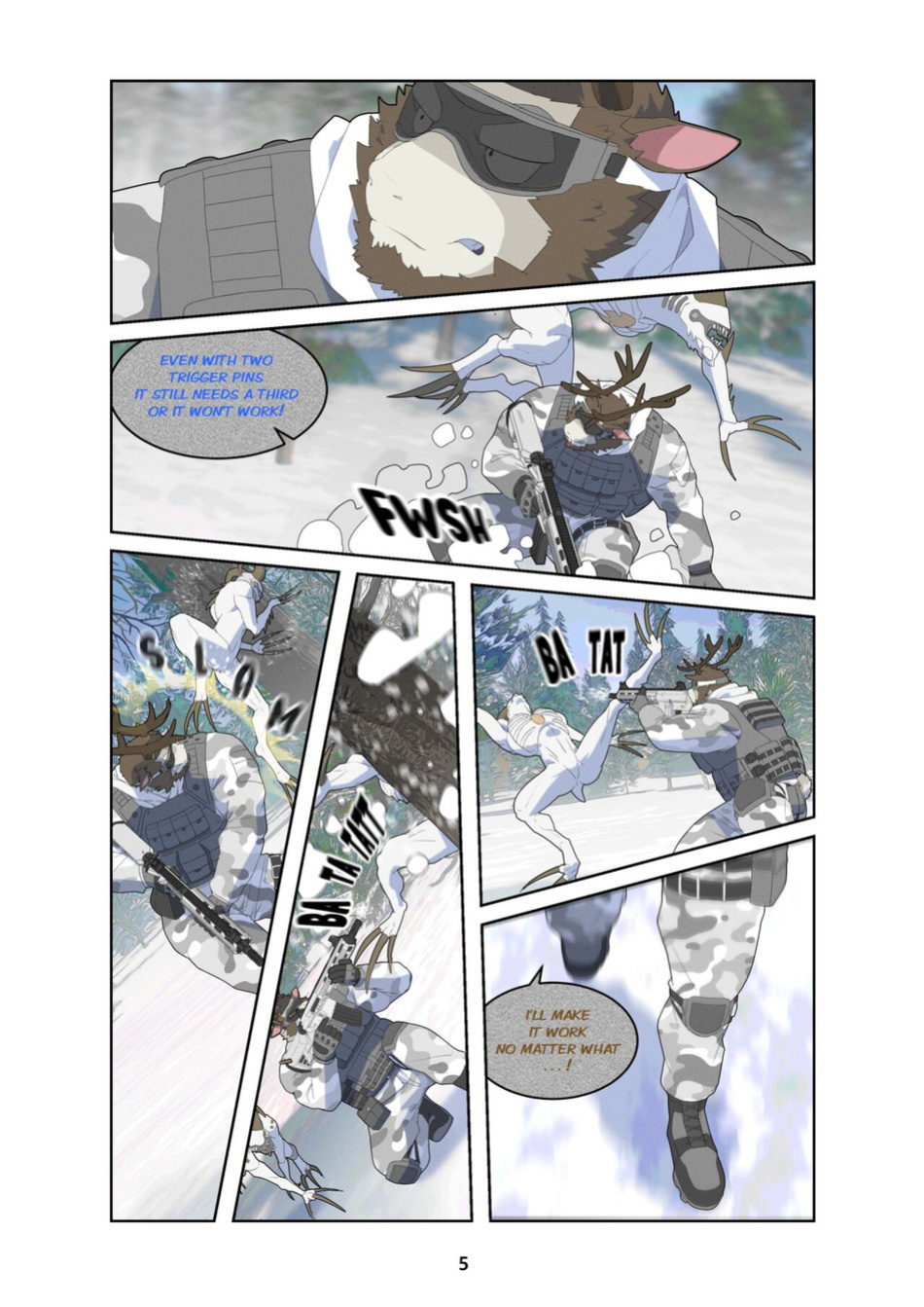 [Raccoon21] December, Twilight Complete Season 1