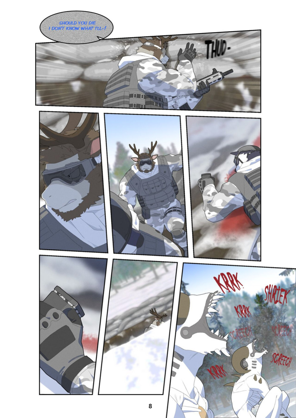 [Raccoon21] December, Twilight Complete Season 1