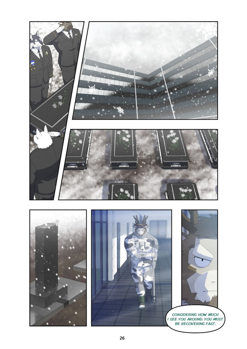 [Raccoon21] December, Twilight Complete Season 1