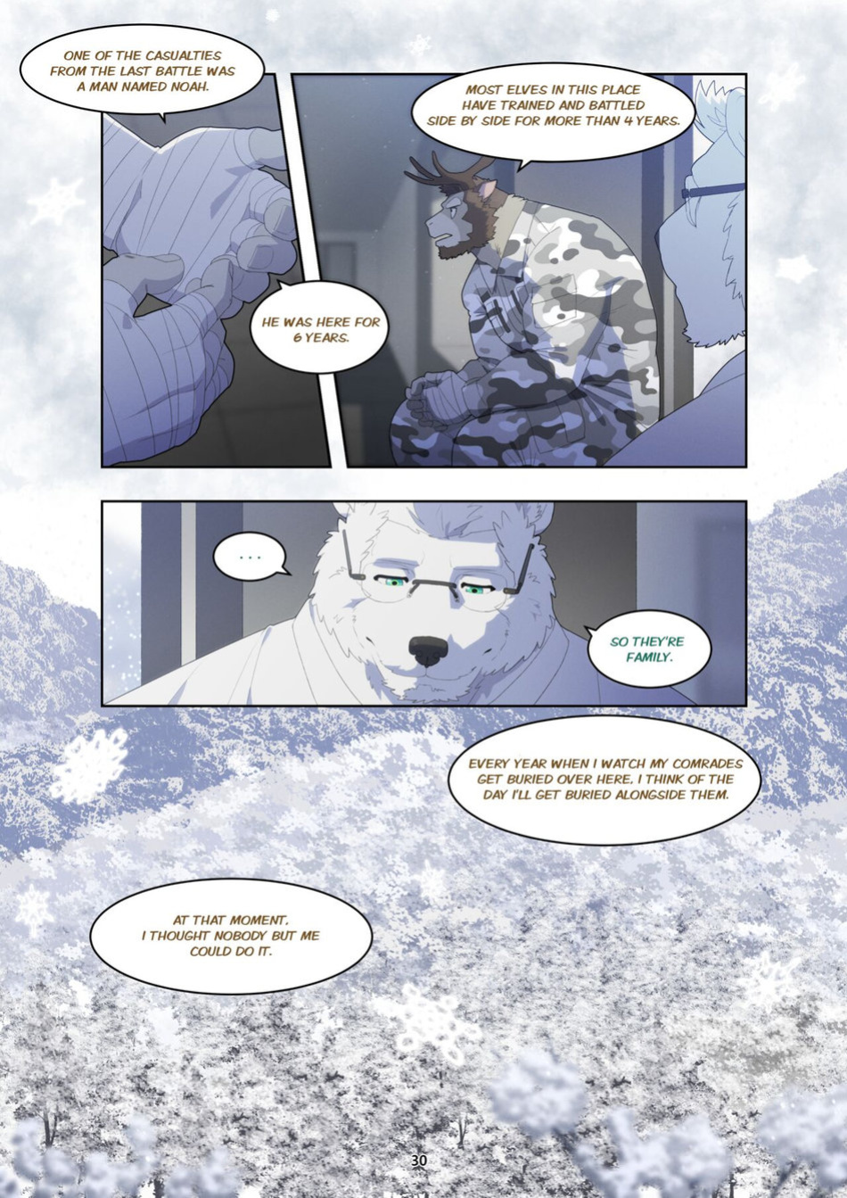 [Raccoon21] December, Twilight Complete Season 1