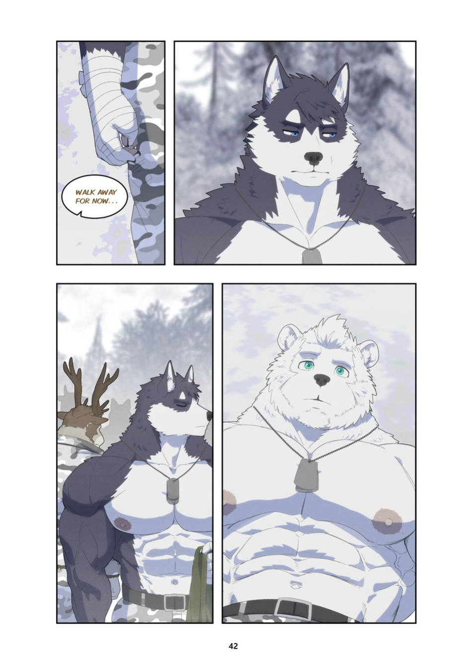 [Raccoon21] December, Twilight Complete Season 1