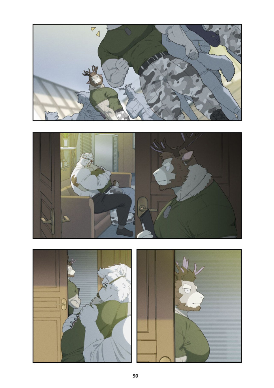 [Raccoon21] December, Twilight Complete Season 1