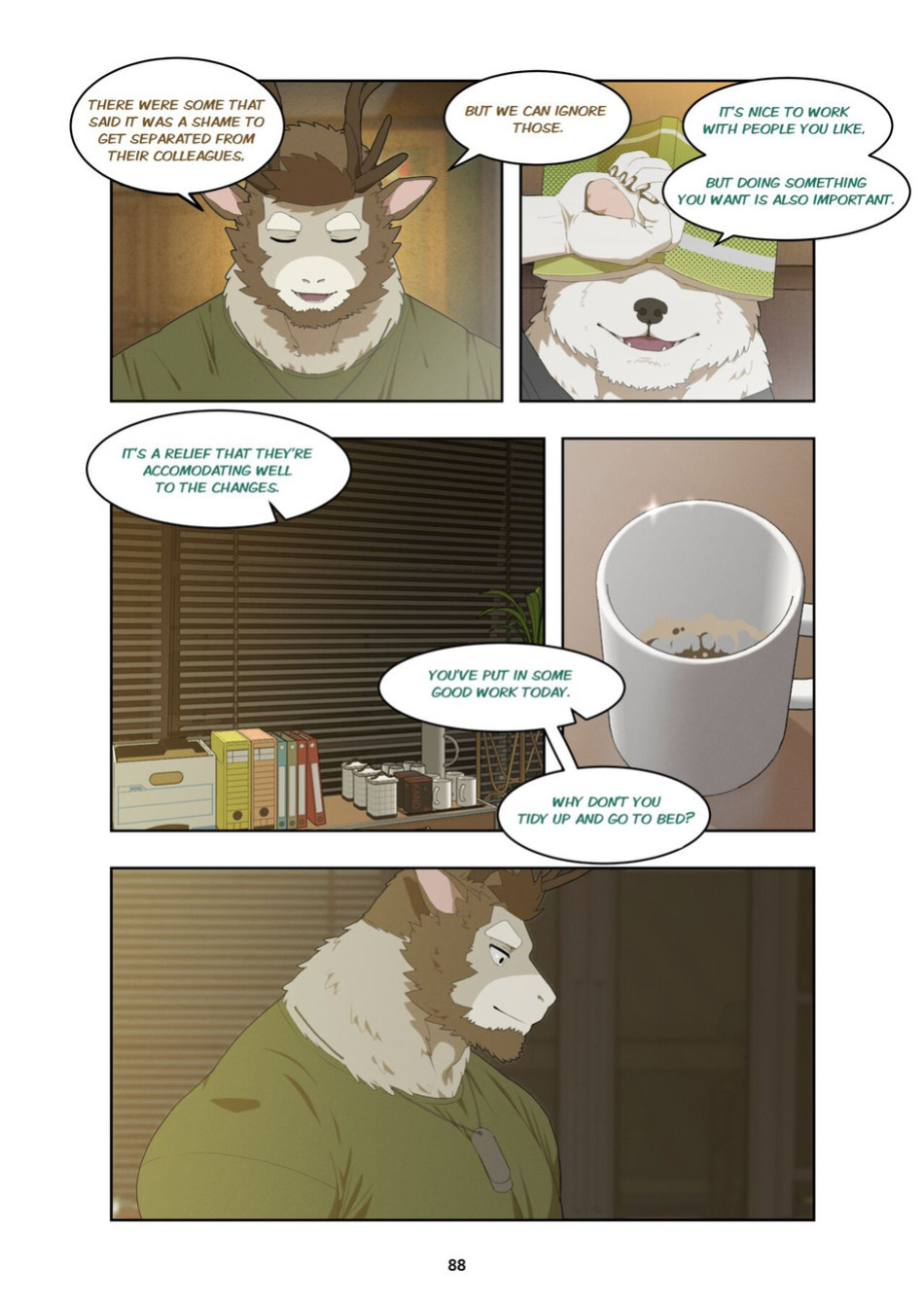[Raccoon21] December, Twilight Complete Season 1