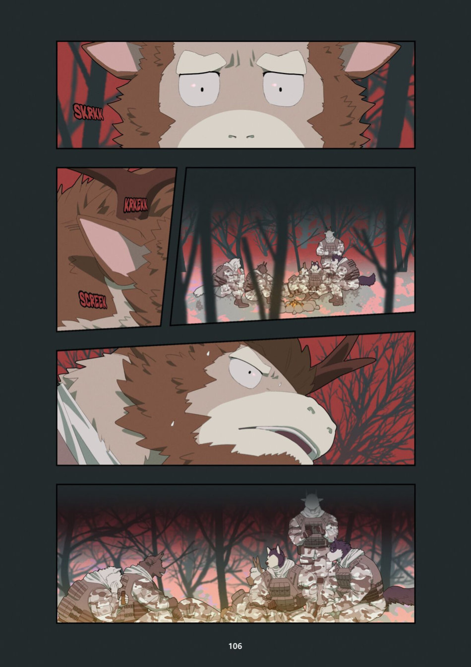[Raccoon21] December, Twilight Complete Season 1