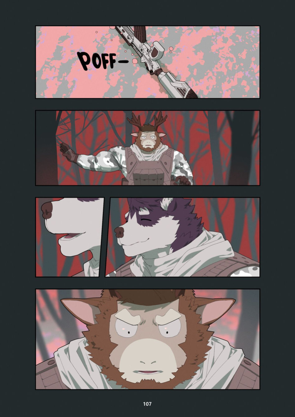 [Raccoon21] December, Twilight Complete Season 1