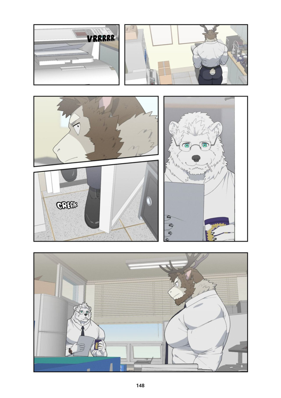 [Raccoon21] December, Twilight Complete Season 1