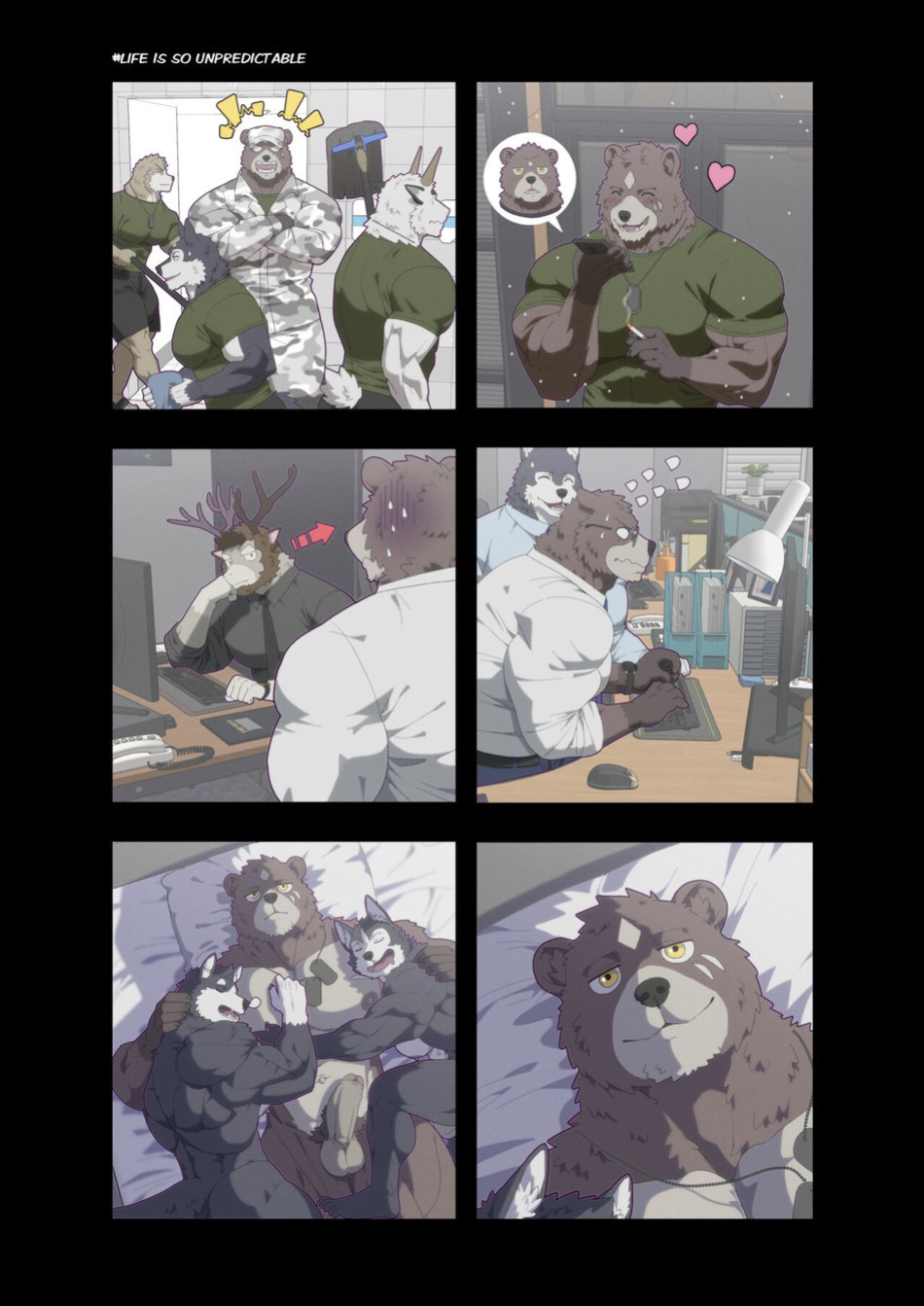 [Raccoon21] December, Twilight Complete Season 1