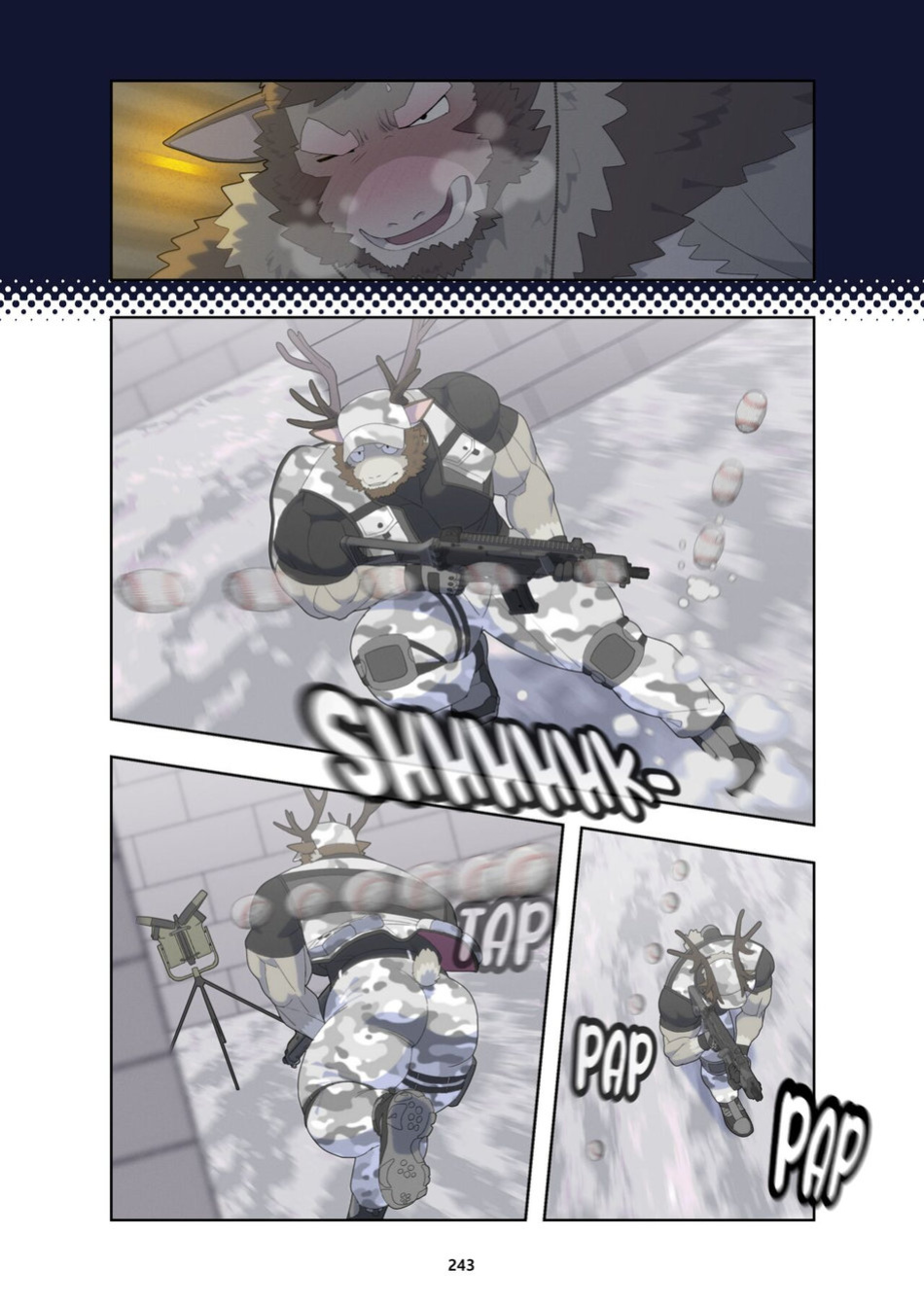 [Raccoon21] December, Twilight Complete Season 1