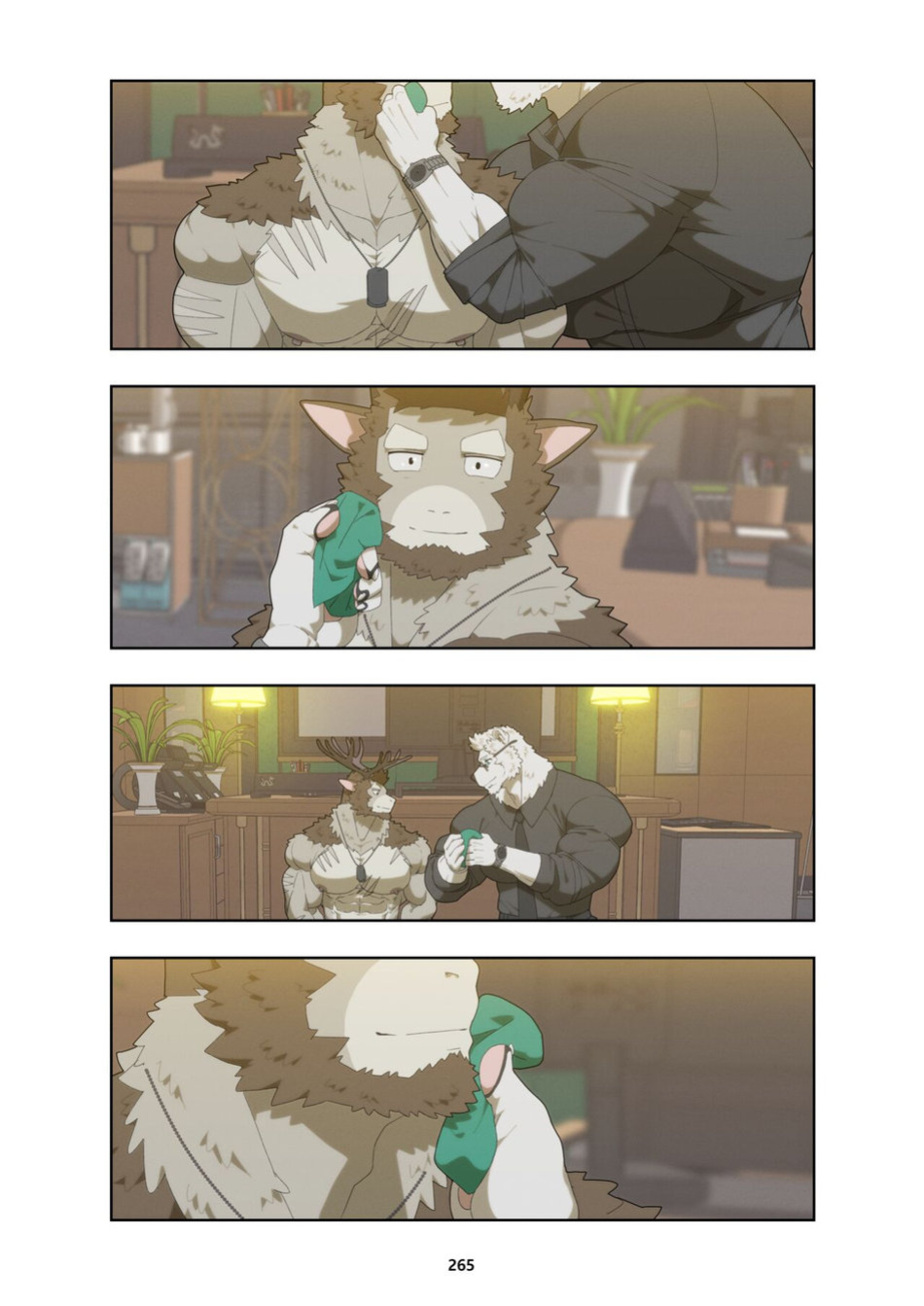 [Raccoon21] December, Twilight Complete Season 1