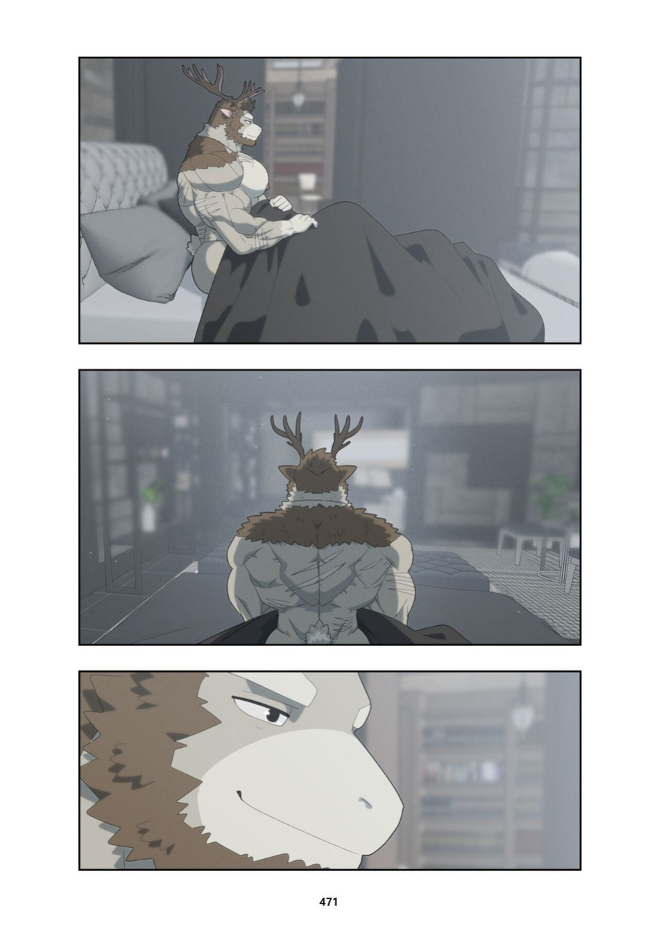 [Raccoon21] December, Twilight Complete Season 1