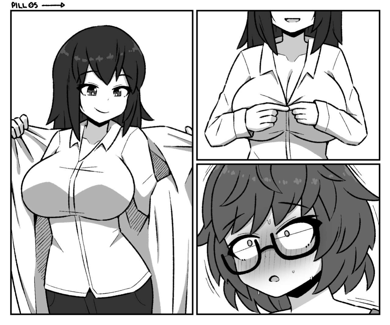 [inksGirls] Pill