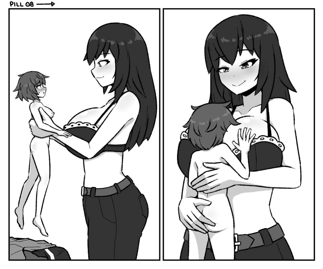 [inksGirls] Pill