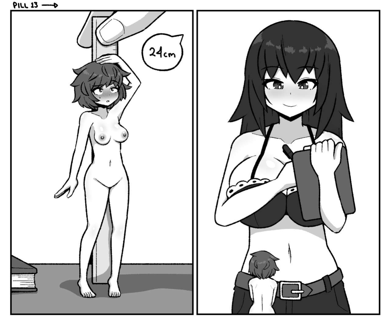 [inksGirls] Pill