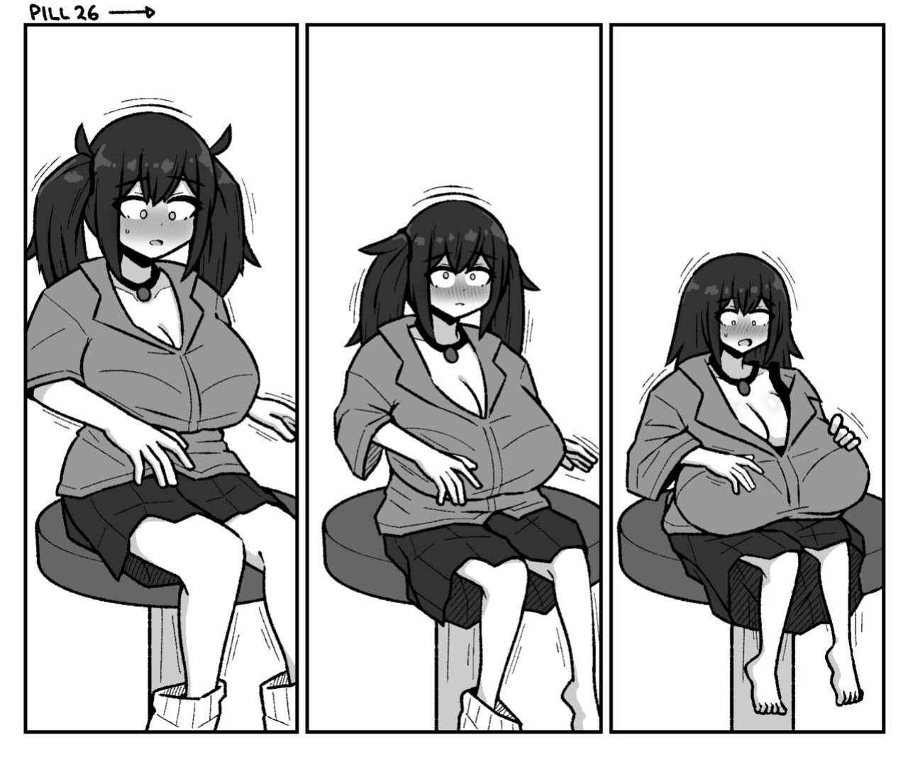 [inksGirls] Pill