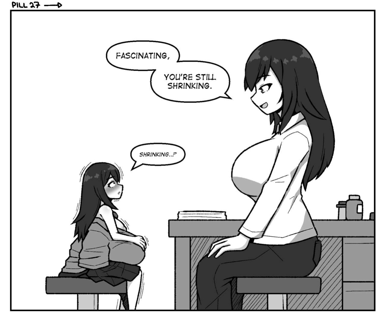 [inksGirls] Pill