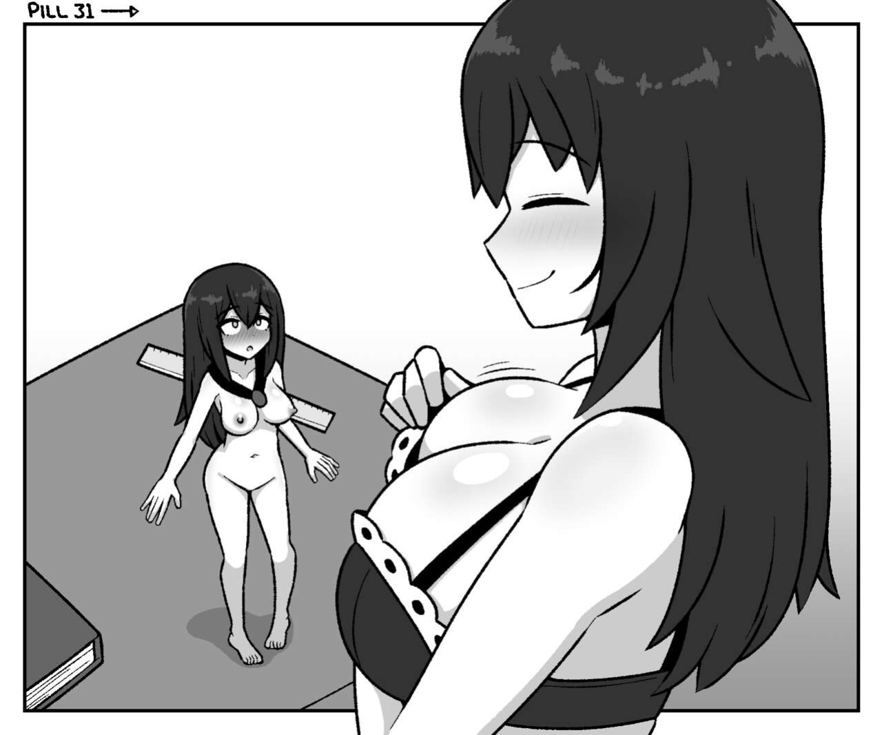 [inksGirls] Pill