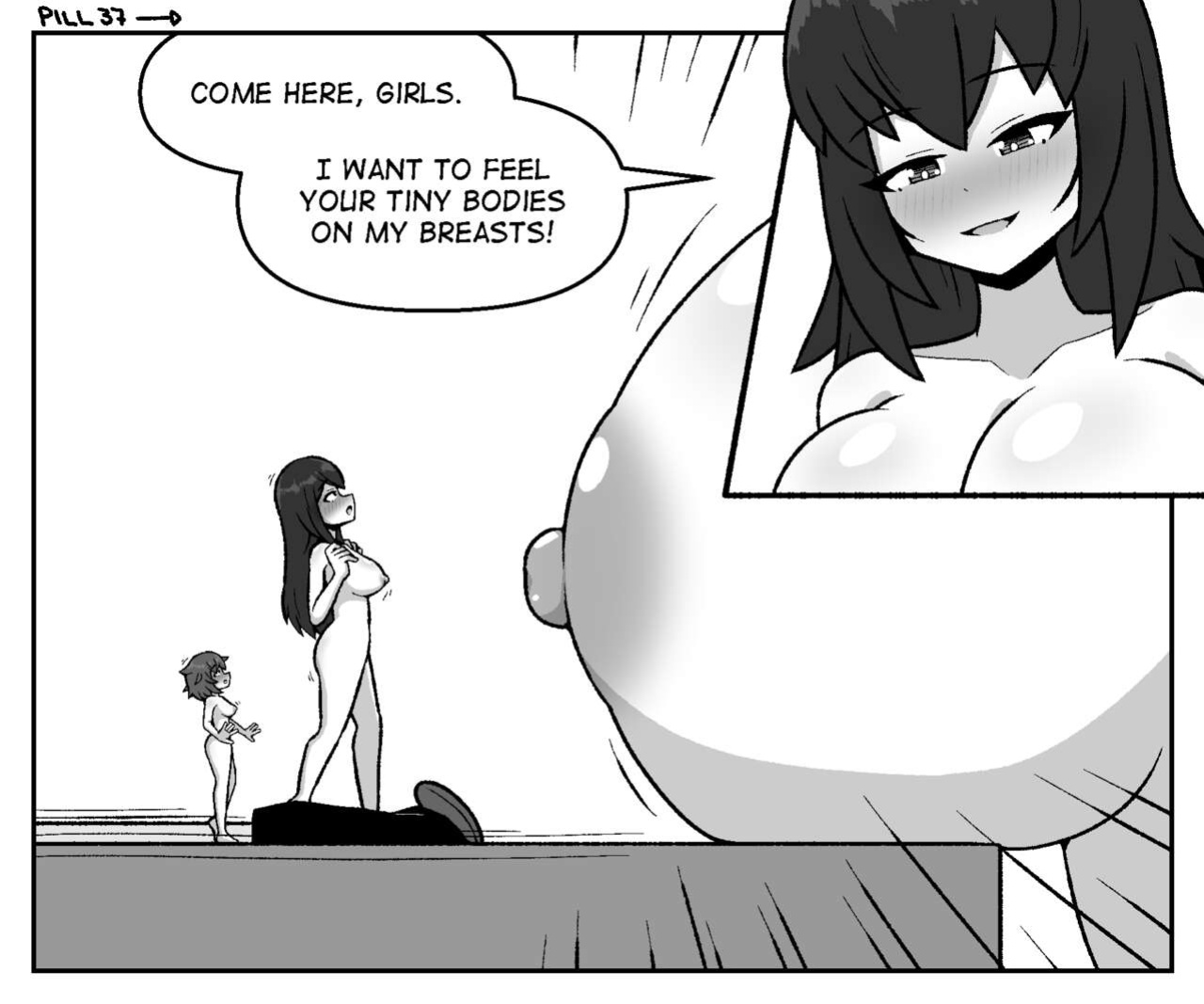 [inksGirls] Pill