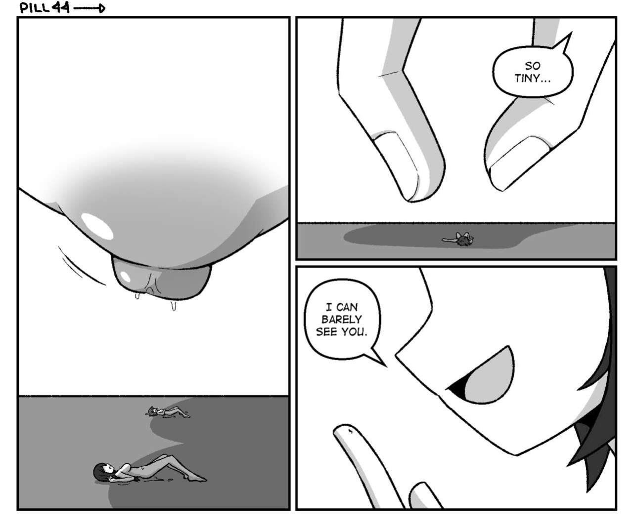 [inksGirls] Pill