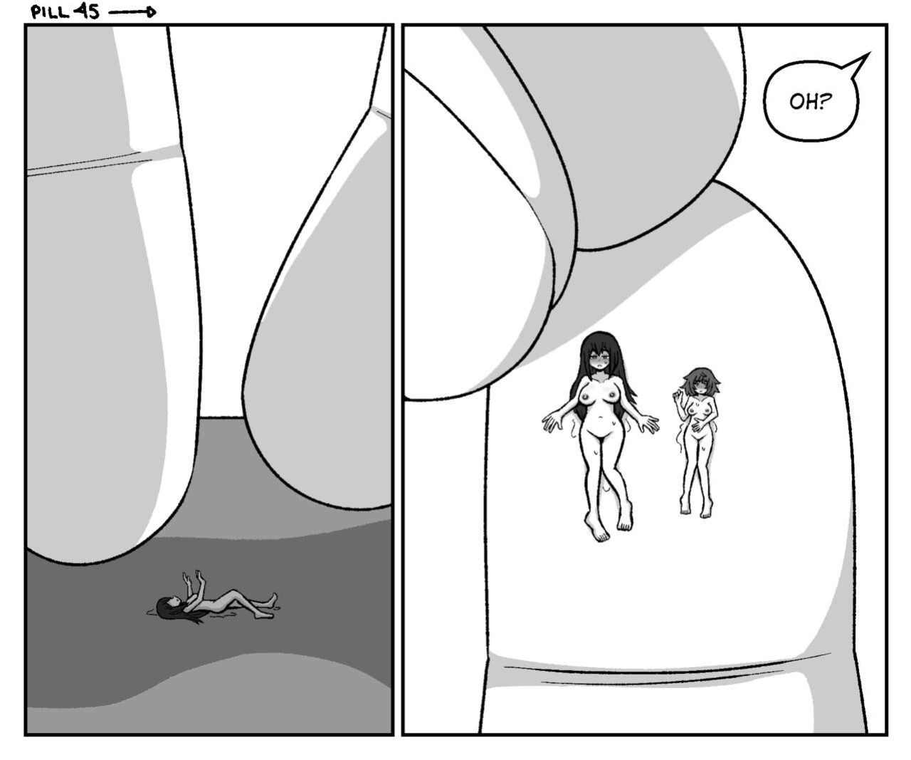 [inksGirls] Pill