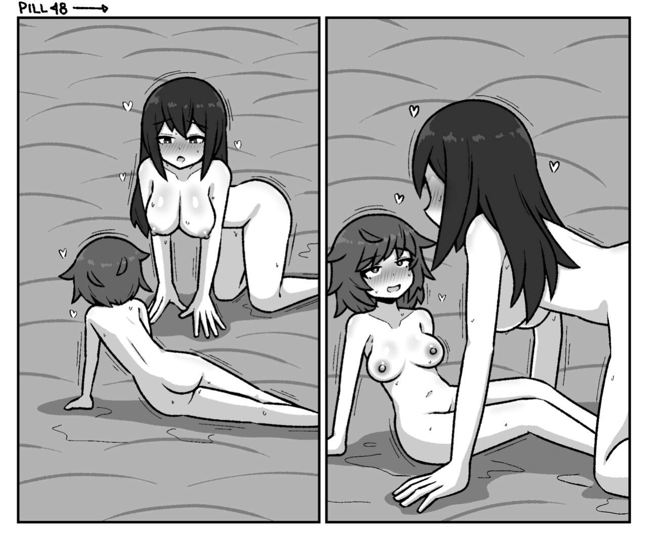 [inksGirls] Pill