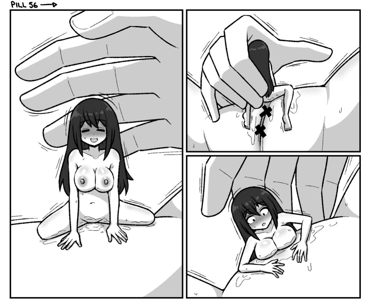 [inksGirls] Pill