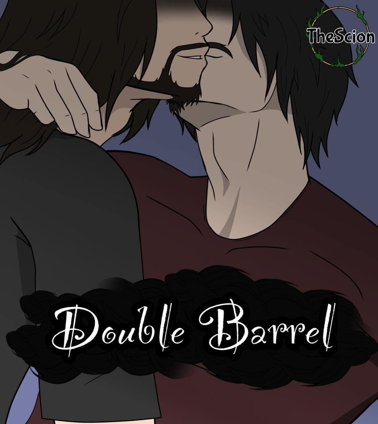 (TheScion) Three's Company-Double Barrel
