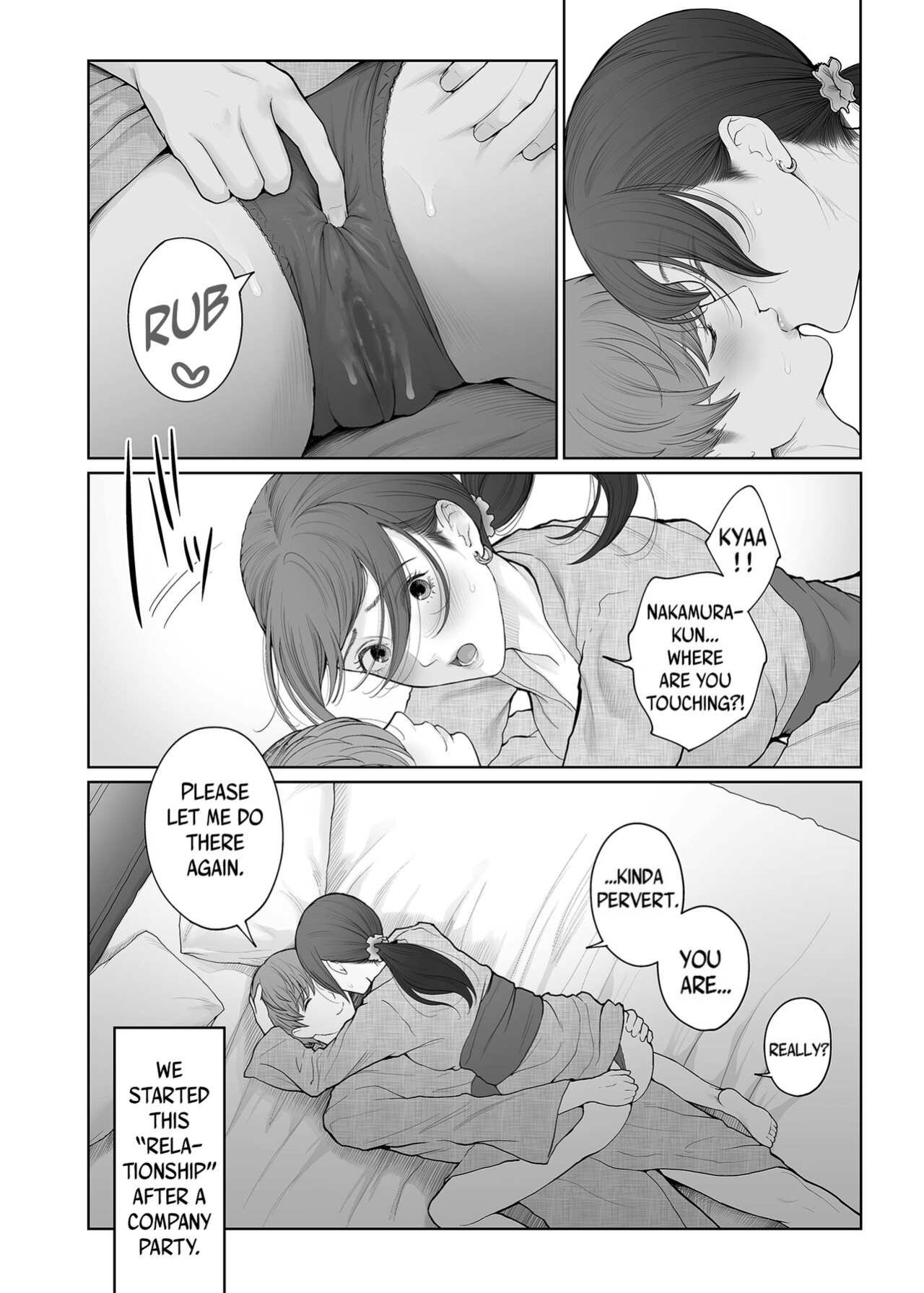 [E☆Roman Koubou (Edogawa Roman)] Hoka no Otoko to Kekkon Shitara Anata no Kodane Kureru? [Uncensored]