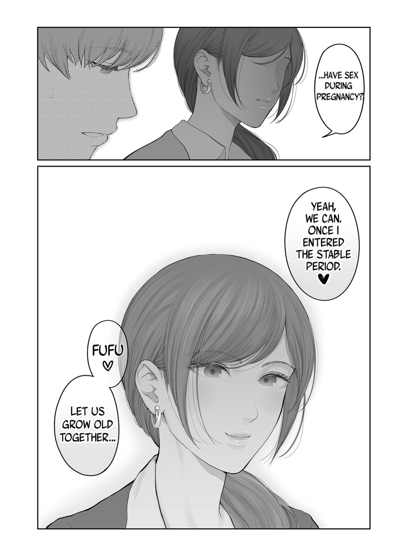 [E☆Roman Koubou (Edogawa Roman)] Hoka no Otoko to Kekkon Shitara Anata no Kodane Kureru? [Uncensored]