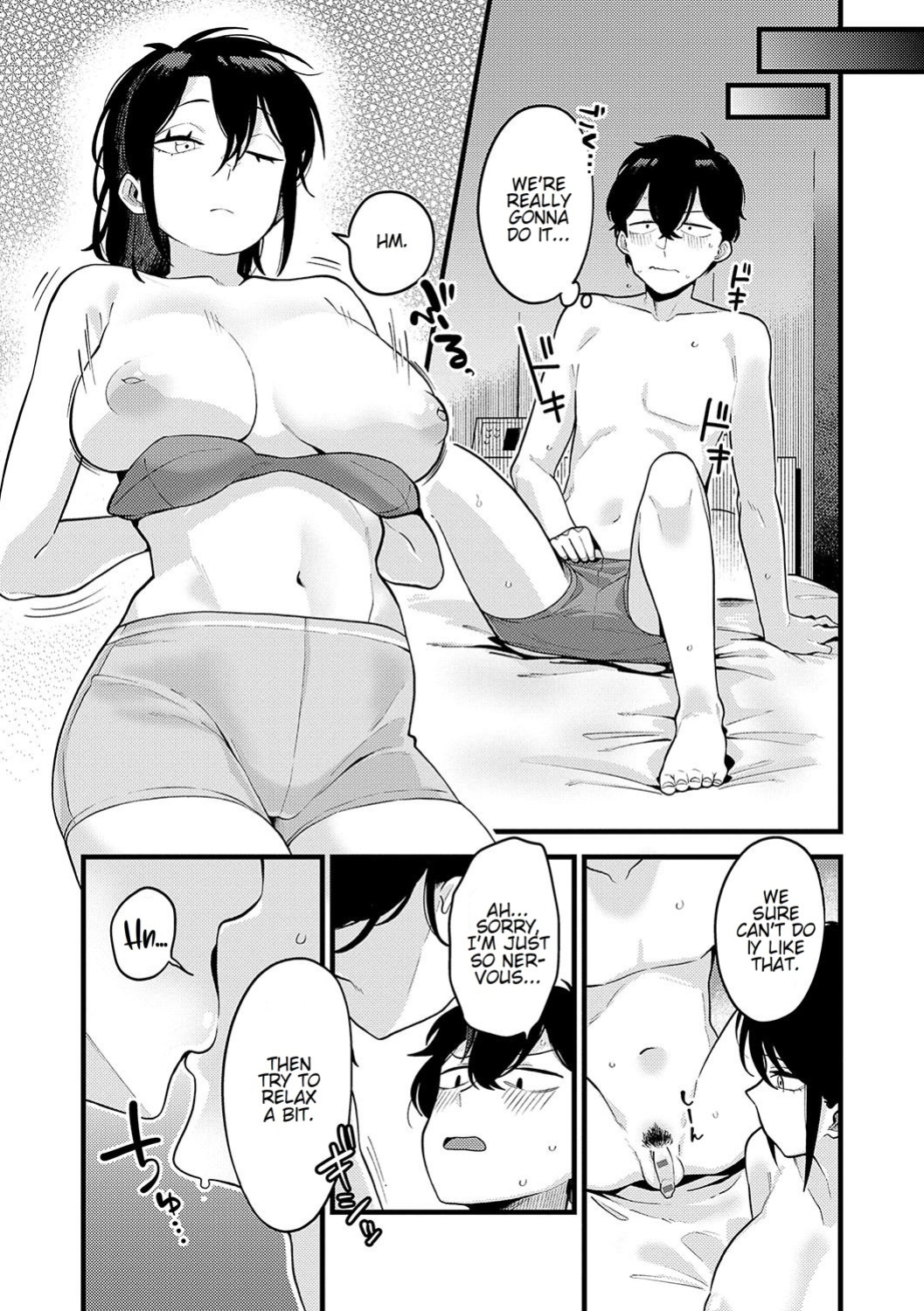 [Ebi Fry Teishoku] Jishin no tsukekata How to build self-confidence (Sukina Hito, Sukina Koto) [FMLTranslations] [Otaku102]