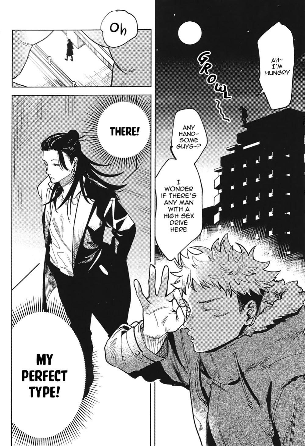 (Yougen 10) [Mameya Honpo (Mameko)] Sweet Trap (Jujutsu Kaisen) [Toratora-chan scans]
