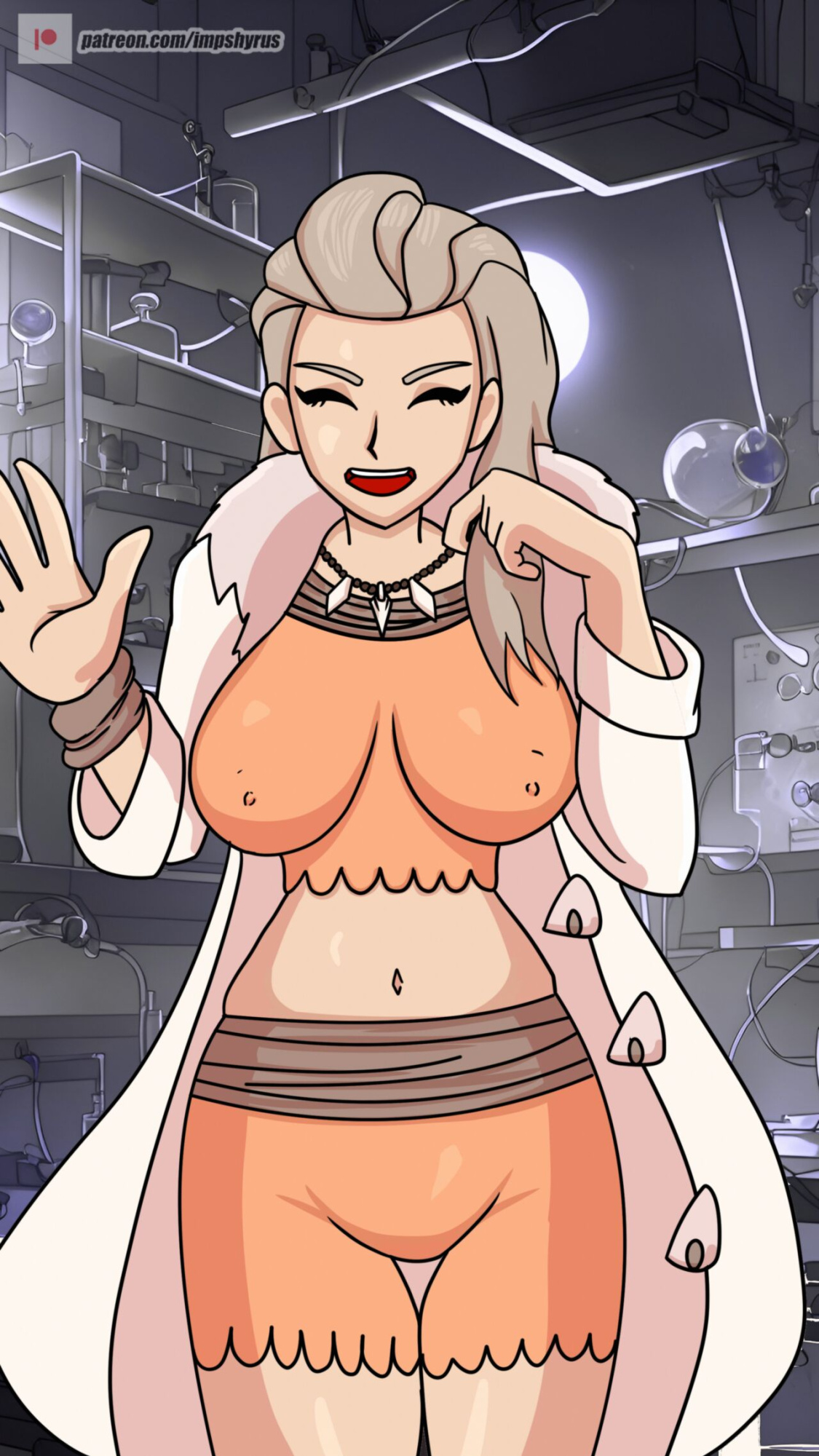 Nemona, champion heart (NEMONA_ENGLISH)