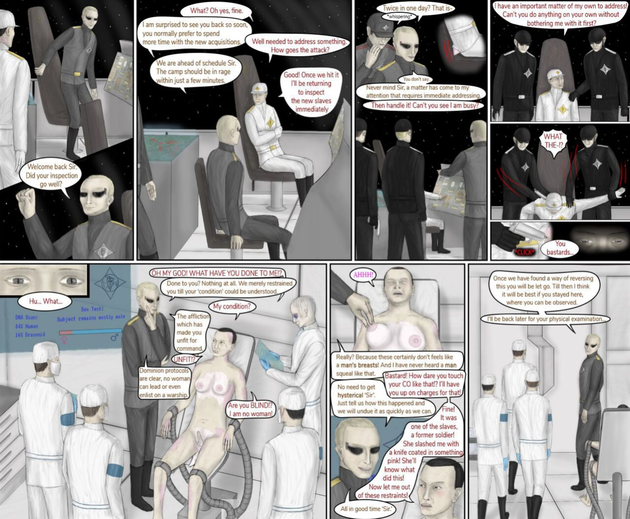 [snake89] Fate Of The T.A.S. Caligula