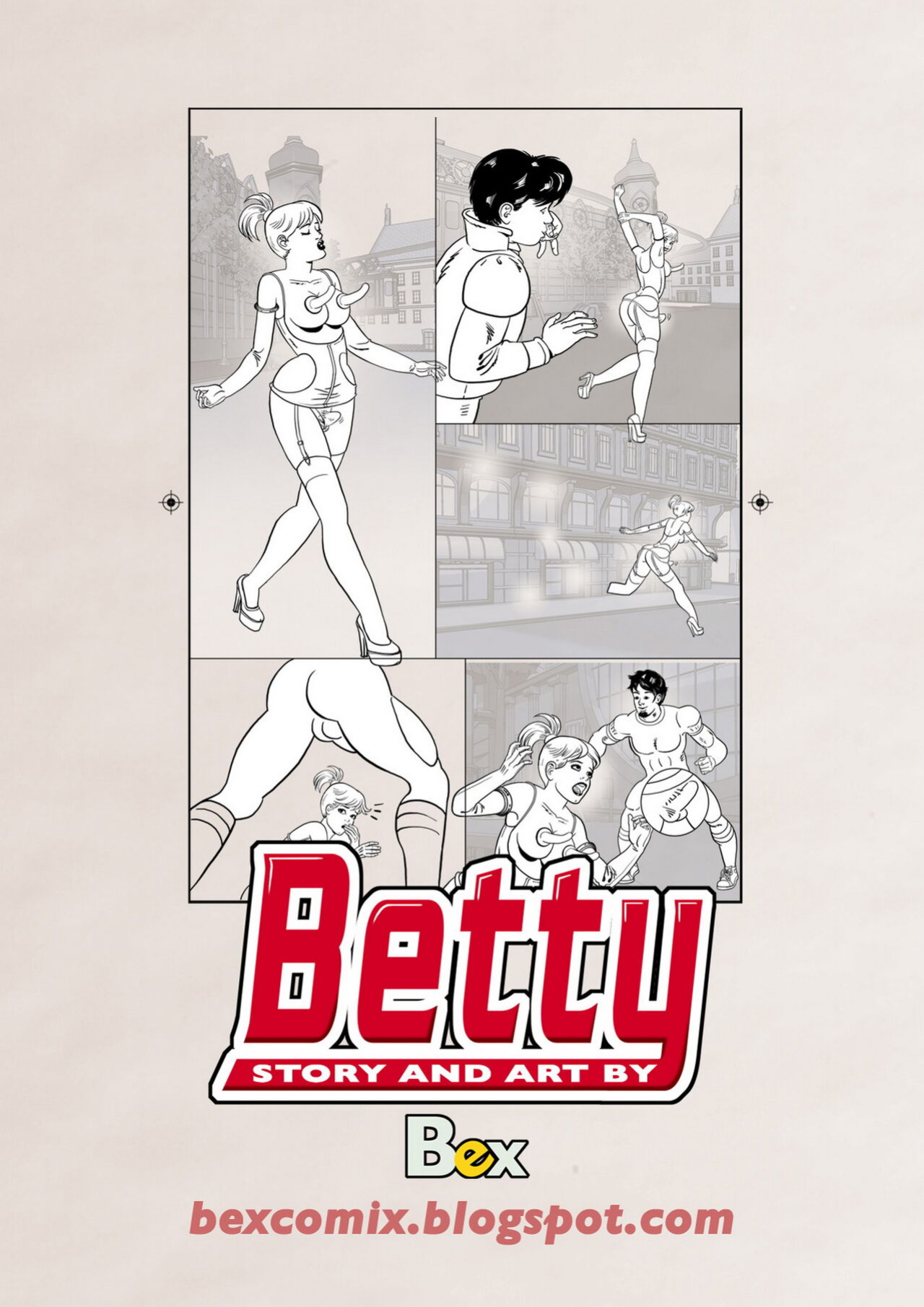 Bex - Betty