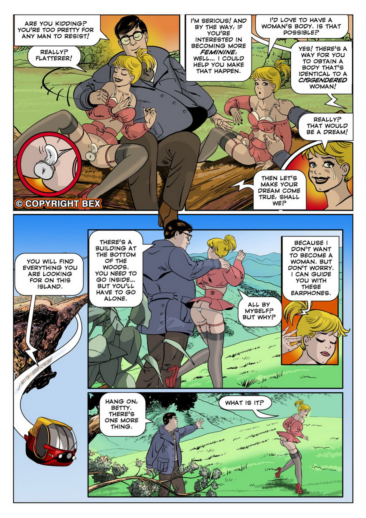 Bex - Betty