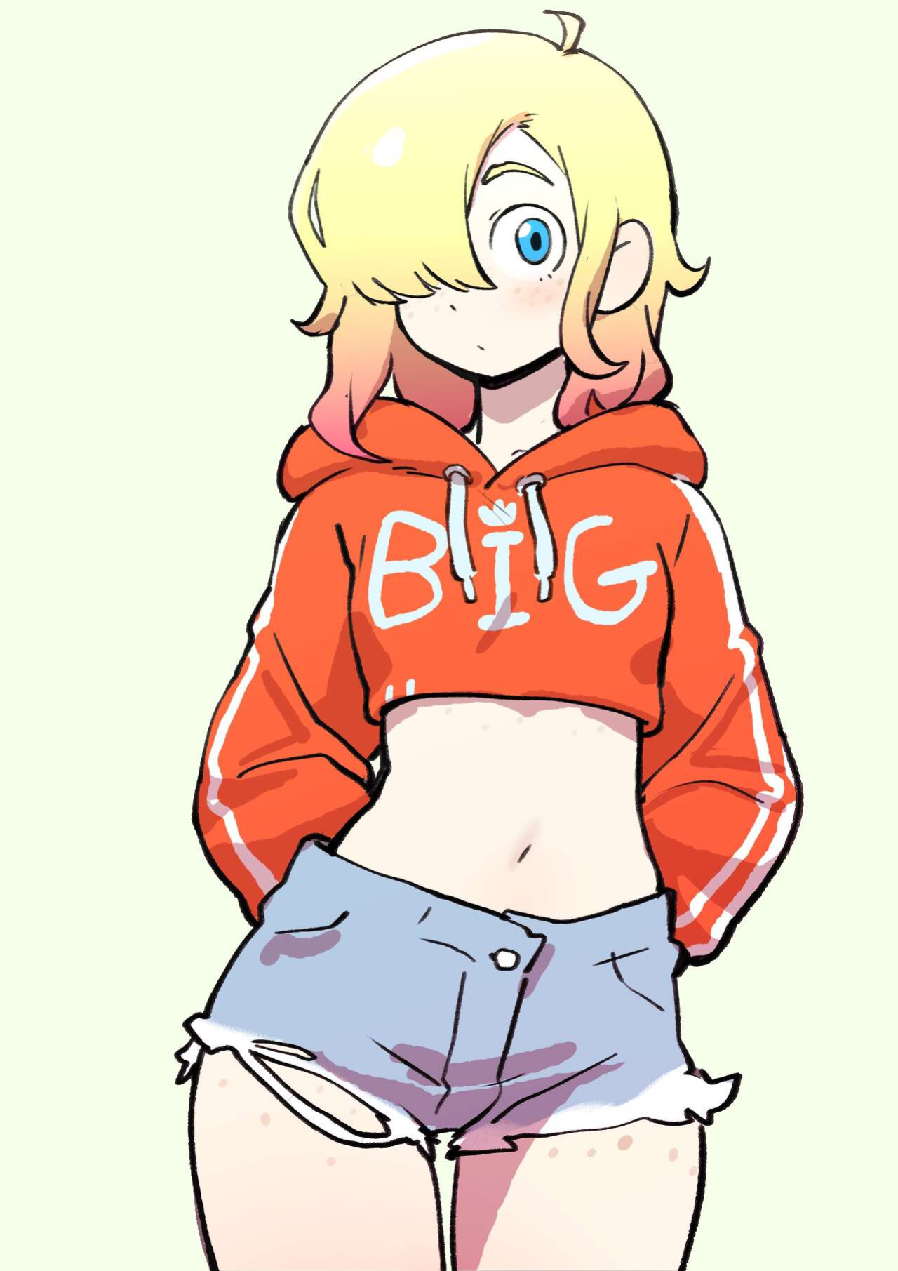 [ColoDraws/ColoAss] Sleep Paralysis Demon