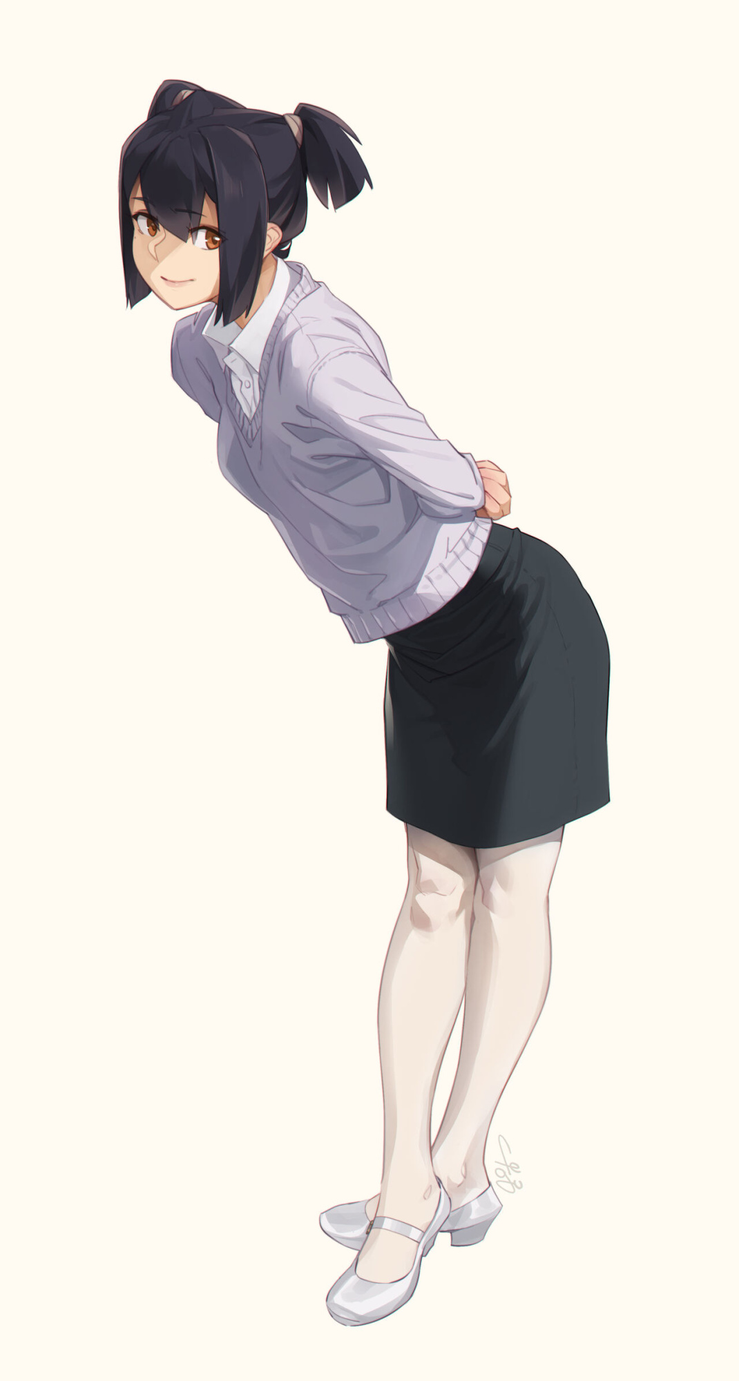 [feguimel] Office Girls Parade 1-2