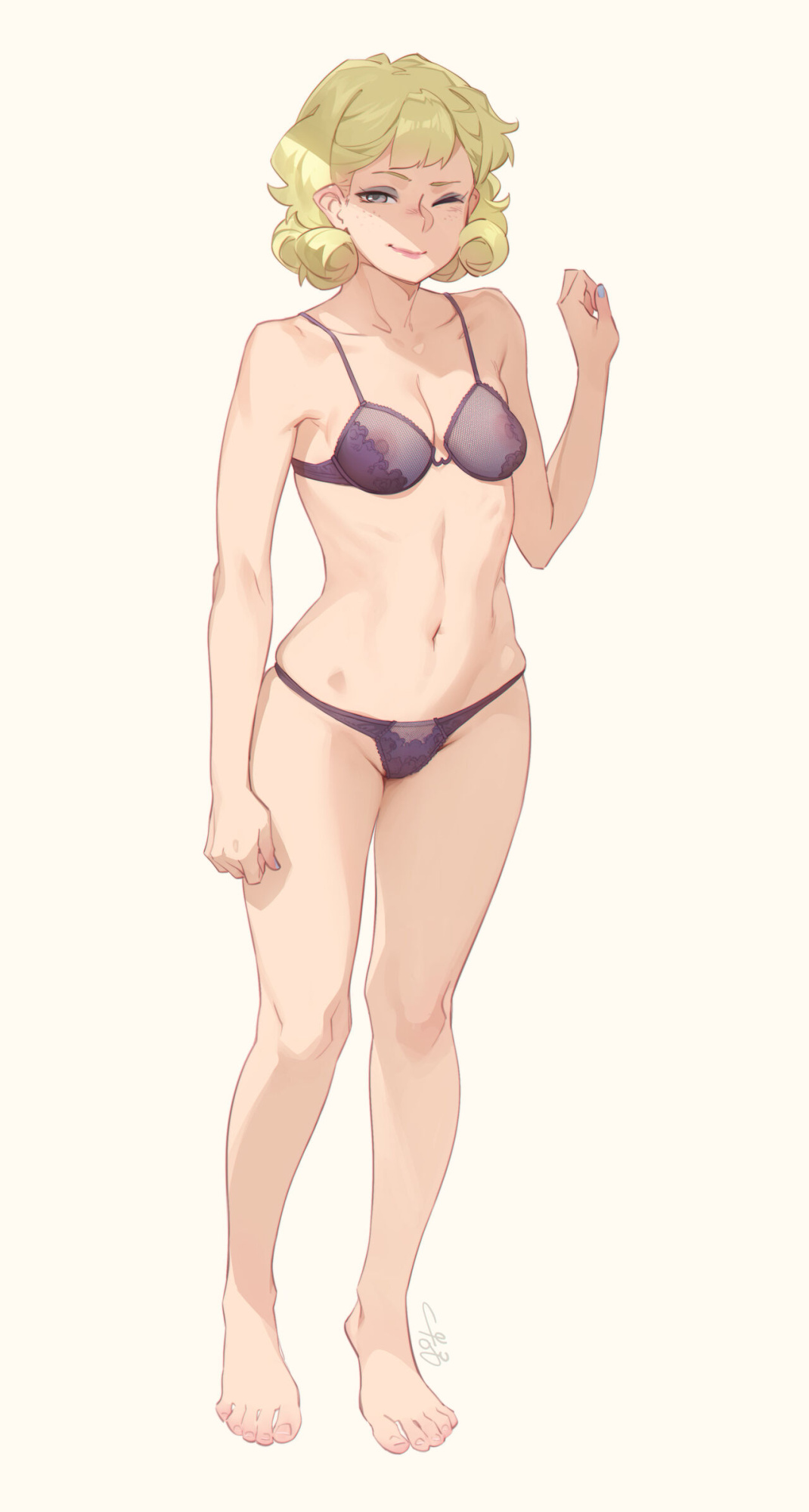 [feguimel] Office Girls Parade 1-2