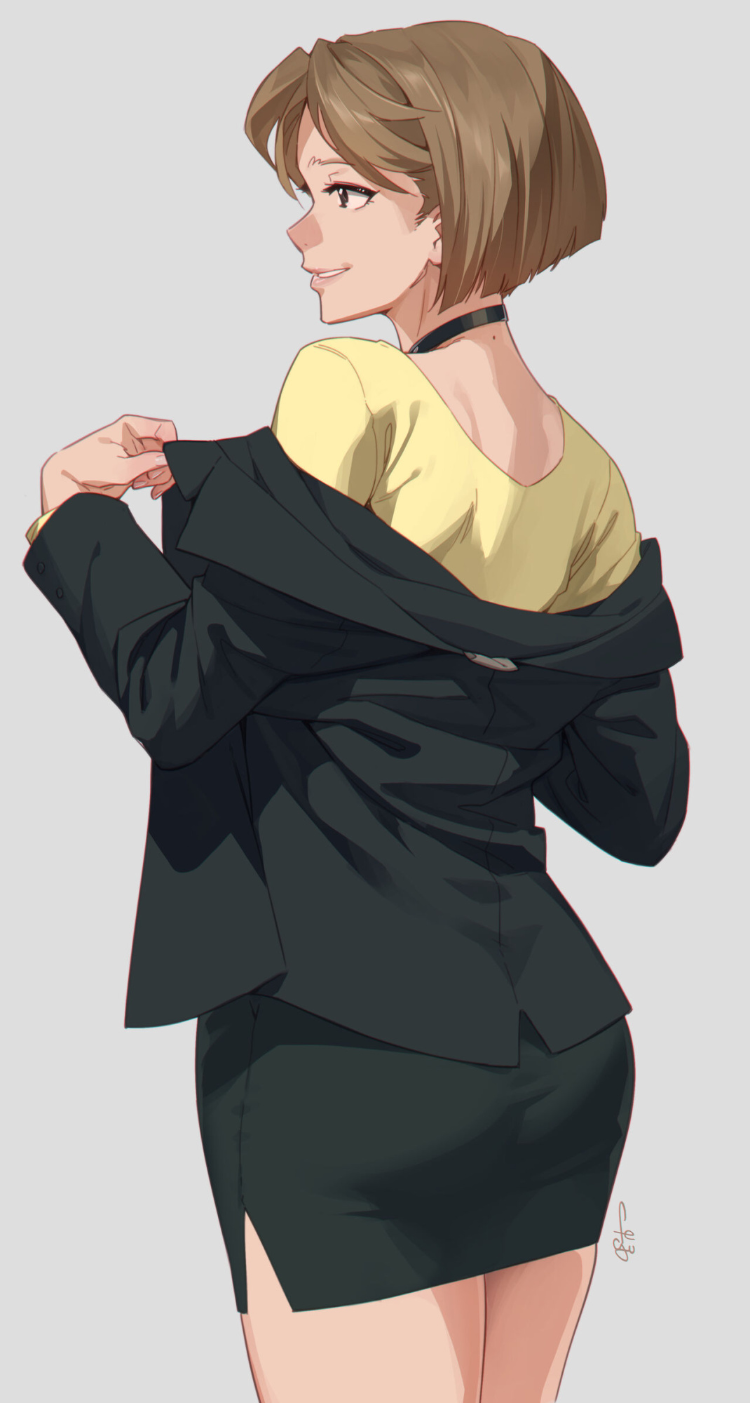 [feguimel] Office Girls Parade 1-2
