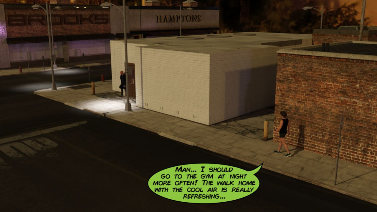 Bar Hopping- Possession