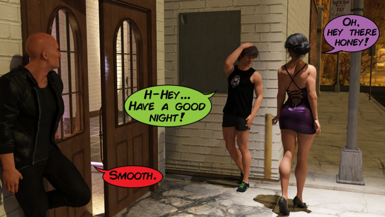 Bar Hopping- Possession