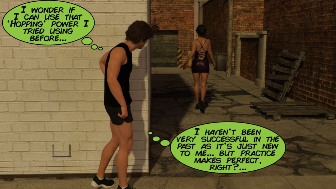 Bar Hopping- Possession
