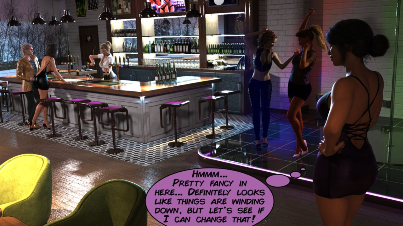 Bar Hopping- Possession