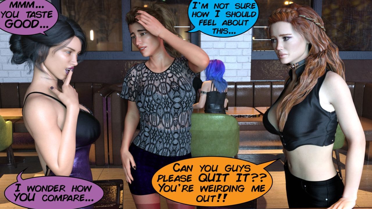Bar Hopping- Possession