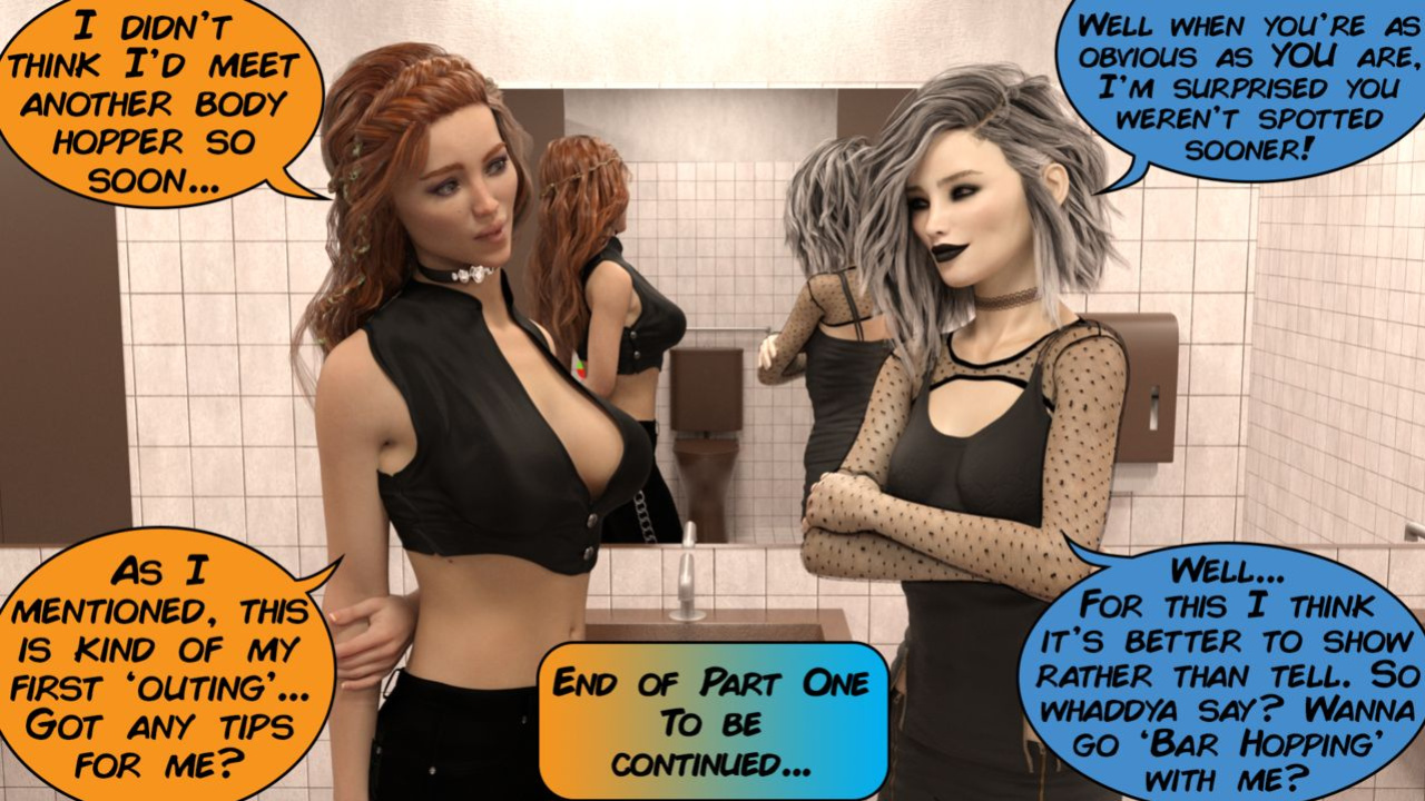 Bar Hopping- Possession